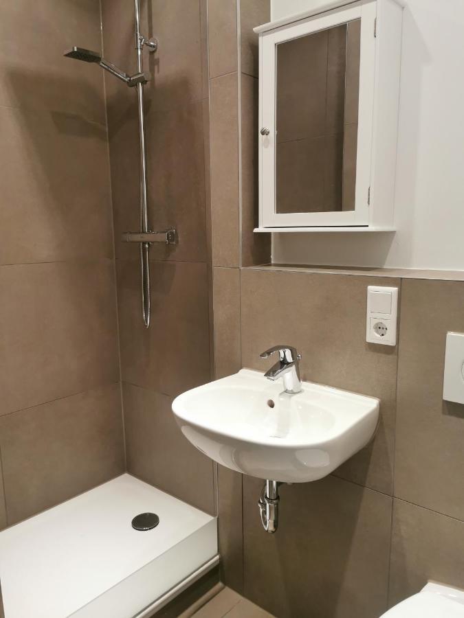 Apartment "Lyon" Коршенброх Экстерьер фото