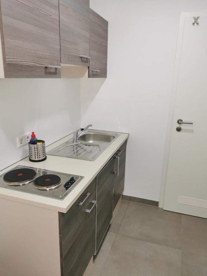 Apartment "Lyon" Коршенброх Экстерьер фото