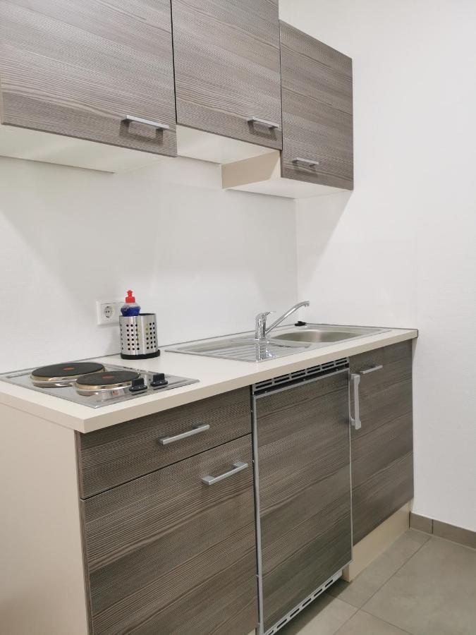 Apartment "Lyon" Коршенброх Экстерьер фото